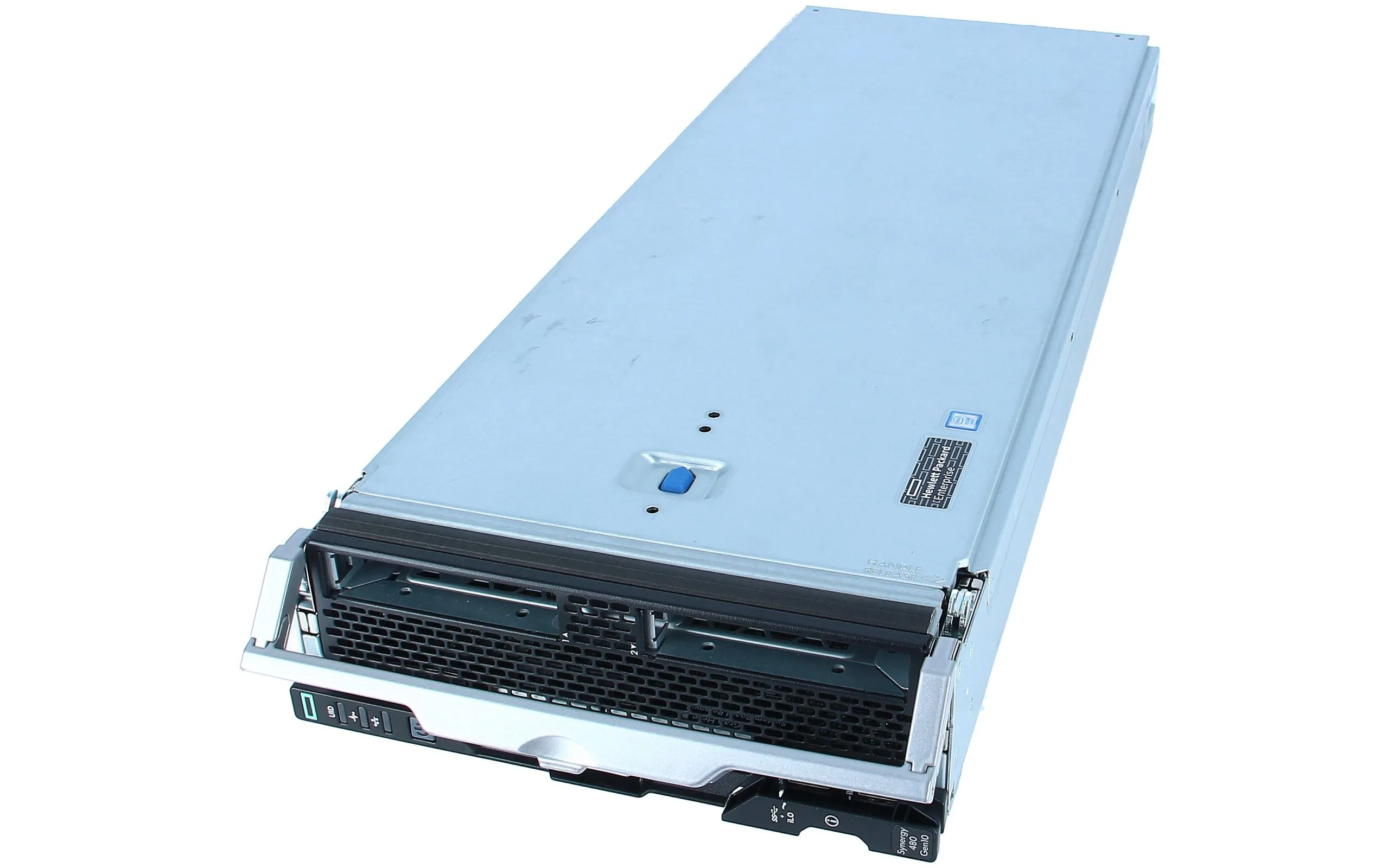 871941-B21 HPE SYNERGY 480 G10 CTO BLADE WITH OUT DRIVE BAYS