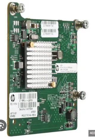 631884-B21 HP FLEX-10 10GB DUAL-PORT 530M NIC