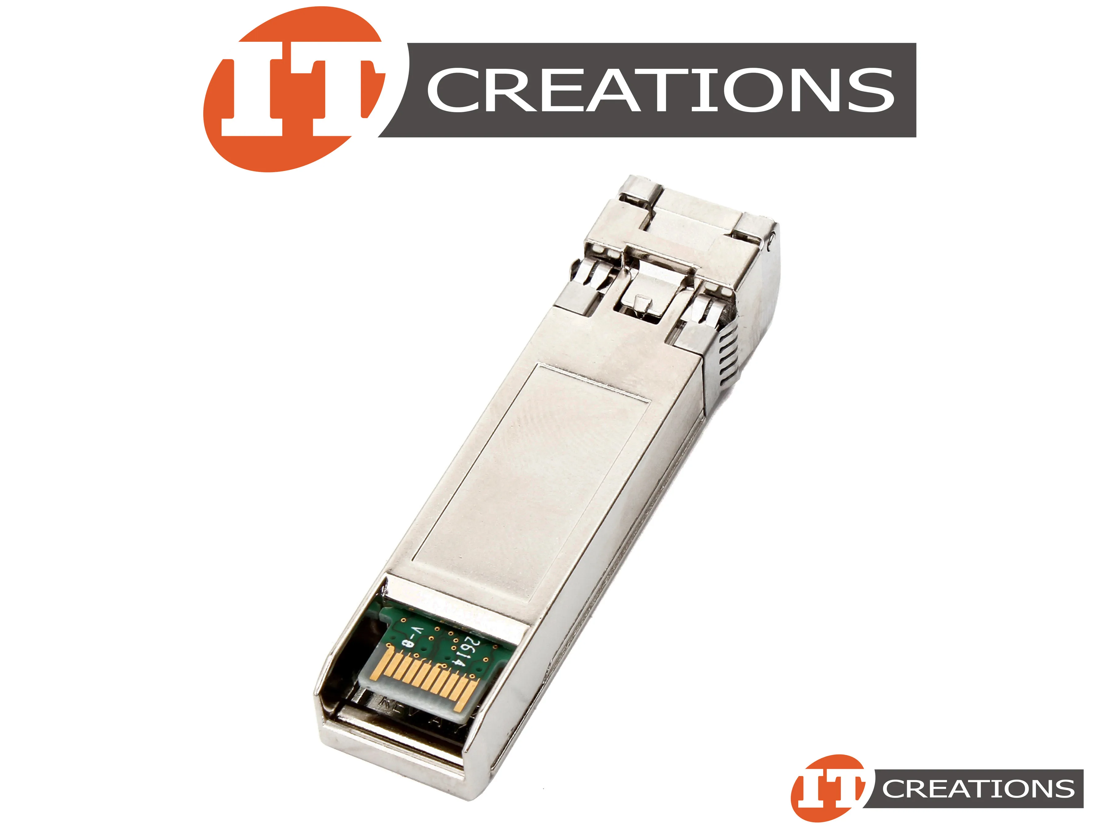 T16JY DELL MELLANOX 10GBPS OPTICAL LC CONNECTOR SFP TRANSCEIVER MODULE