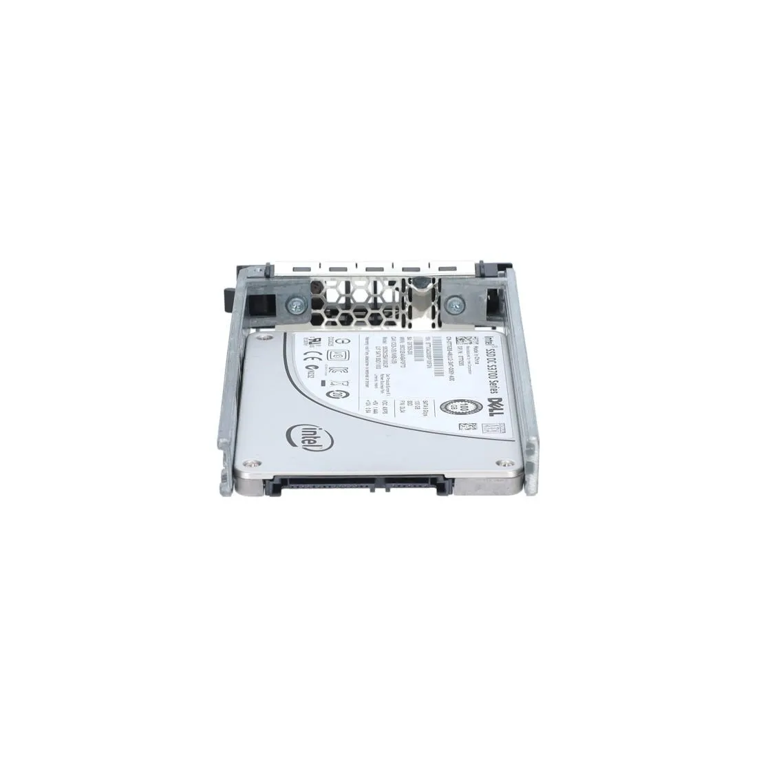 T7G55 DELL 100GB 6G 2,5INCH MLC SATA SSD
