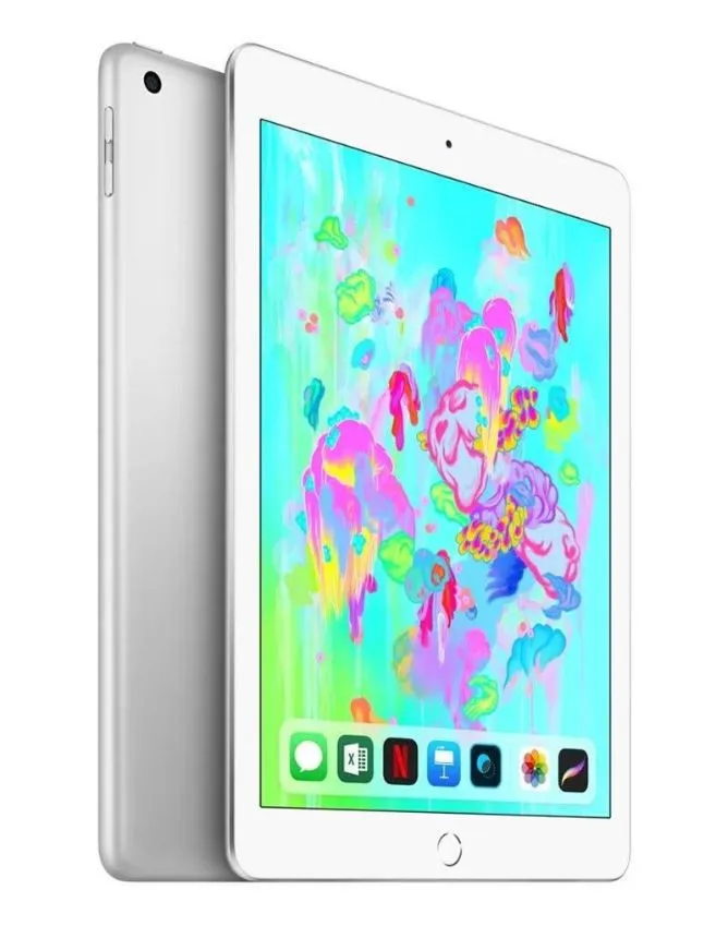 tablet iPad 6 Apple, 4G, 128GB, Tela 9.7', iOS 11 e Celular