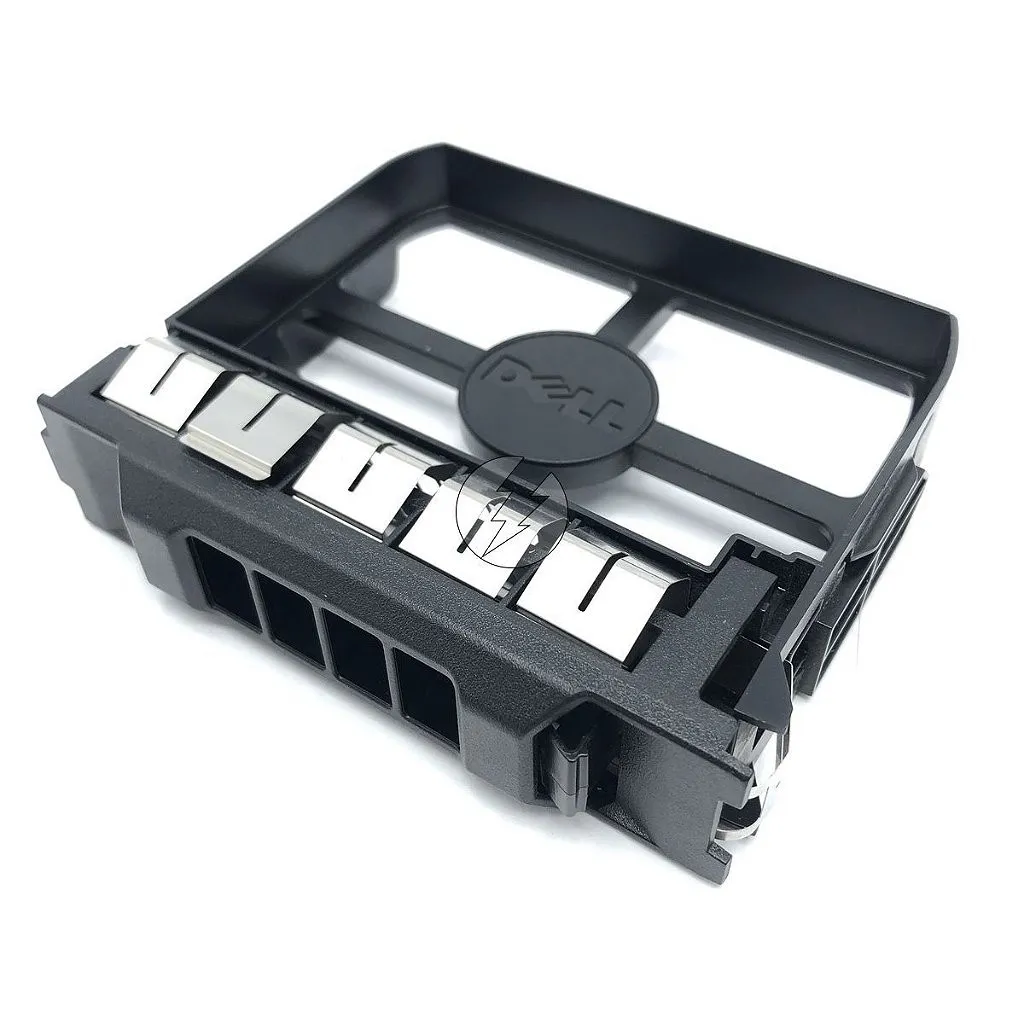 Tampa Cega de Servidor para Gaveta de HD Dell R710, T410 e outros