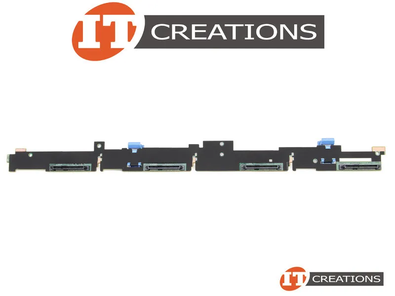 TDM6T DELL POWEREDGE R640/R440 4*LFF HDD BACKPLANE