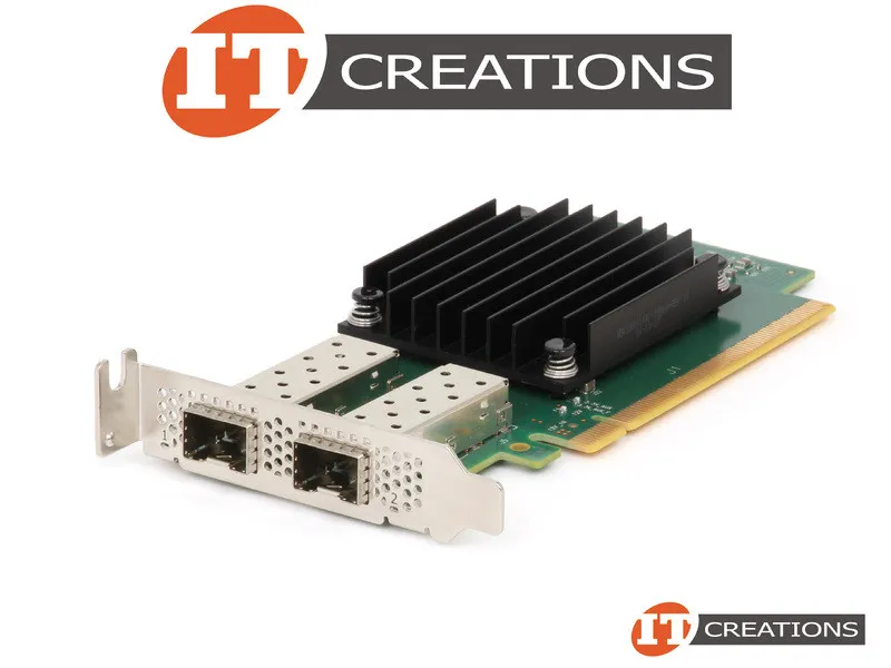 TDNNT Dell Dell Mellanox ConnectX-5 25G SFP28 Dual Port PCIe