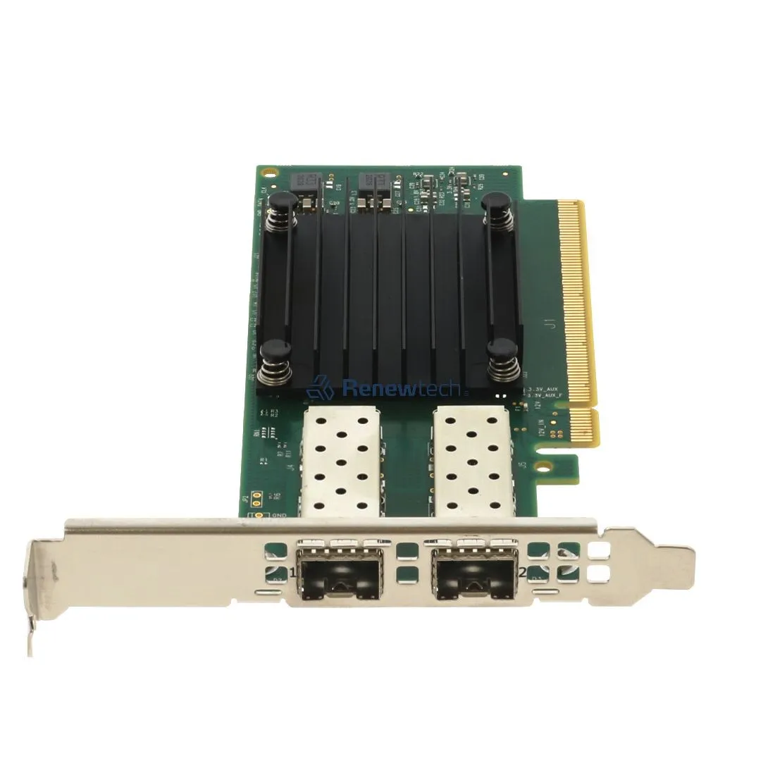 TDNNT-WB DELL MELLANOX CX512F 25GB SFP28 DUAL-PORT PCI-E ADAPTER
