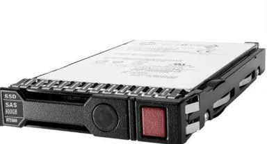 873363-B21 HPE 800GB 12G 2,5INCH MU DS SAS SSD
