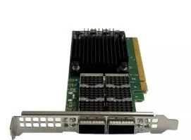 P26155-001 HP Mellanox MCX623106AS-CDAT Ethernet 100Gb 2-port QSFP56 Adapter for HPE