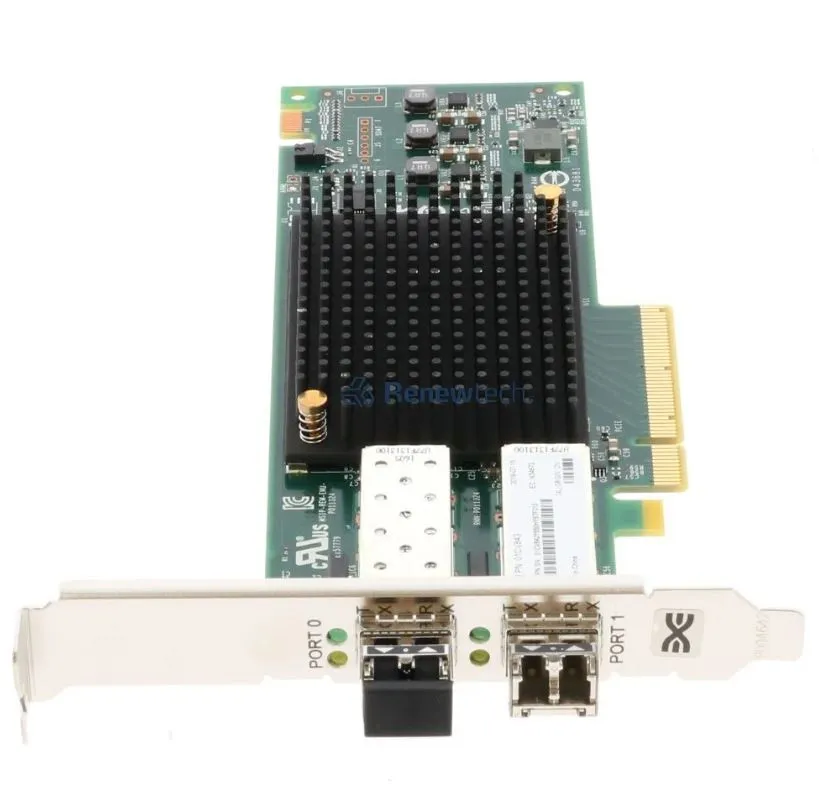 03GX431 Lenovo Emulex 16Gb Gen6 FC Dual-port