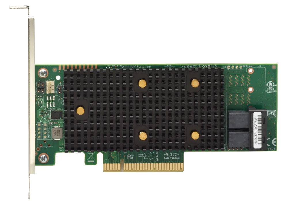 AUNG Lenovo ThinkSystem RAID 530-8i PCIe 12Gb Adapter