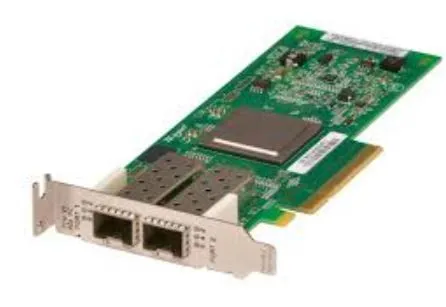 406-10748 QLogic Dell Qlogic 2562 DualPort 8GB FC HBA PCIe