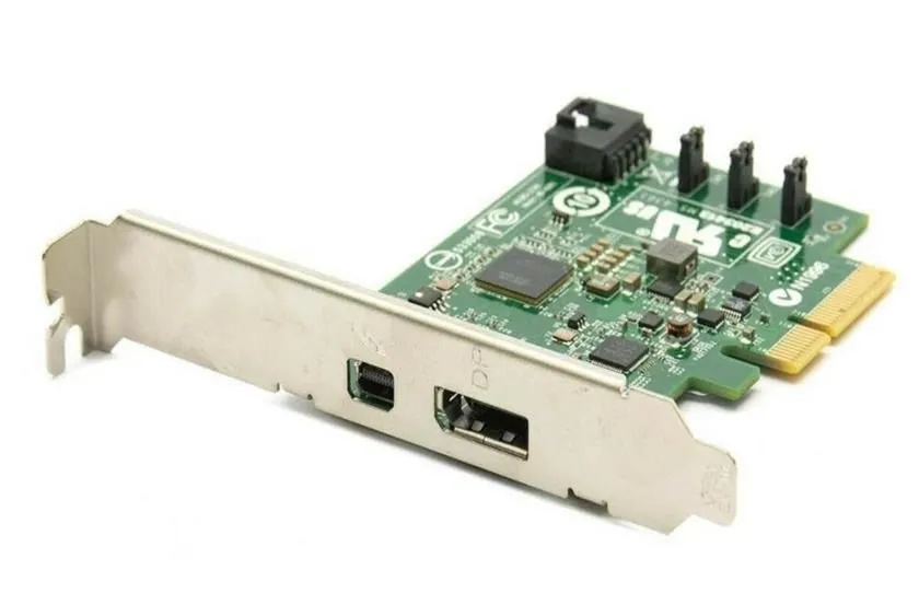 Thunderbolt Placa PCI-E, Display Port, Mini Display port