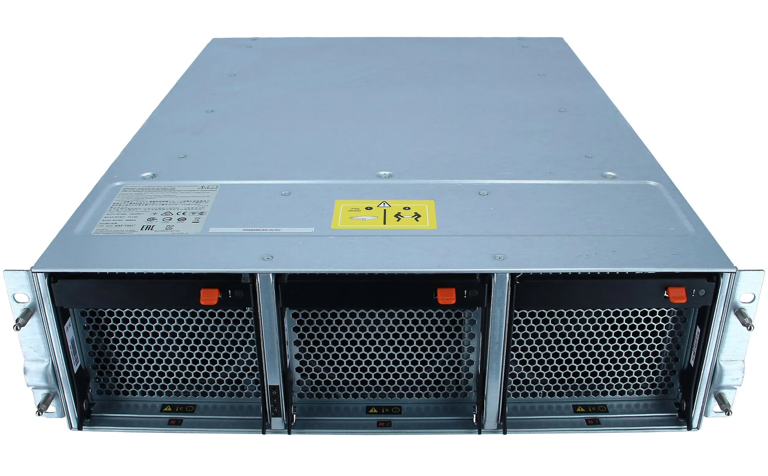 NAF-1301 NETAPP FAS8020 2*CONTROLLER 3*FAN 2*PSU ENCLOSURE