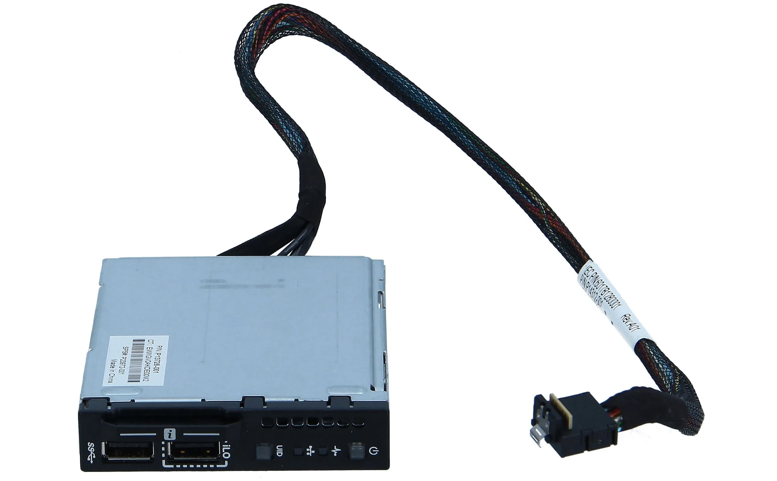P23972-001 HPE DL380/DL360 FRONT I/O MODULE