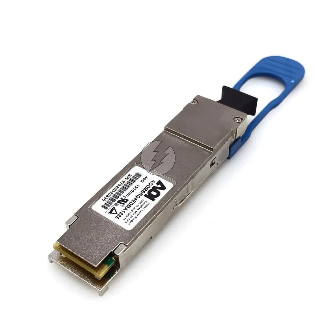 Transceiver Gbic AIO AQOMBNQ4EDMA1335: QSFP+, 40G, 1310nm