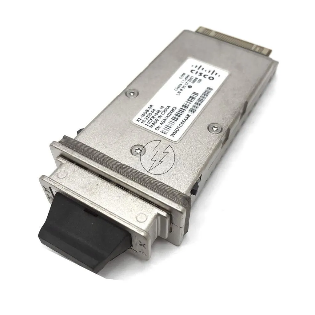 Transceiver Gbic Cisco X2-10GB-SR 10-2205-04: 10Gb, 850nm