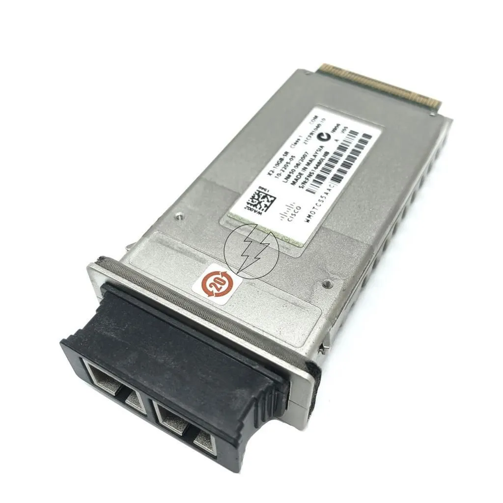 Transceiver Gbic Cisco X2-10GB-SR 10-2205-05: 10Gb, 850nm