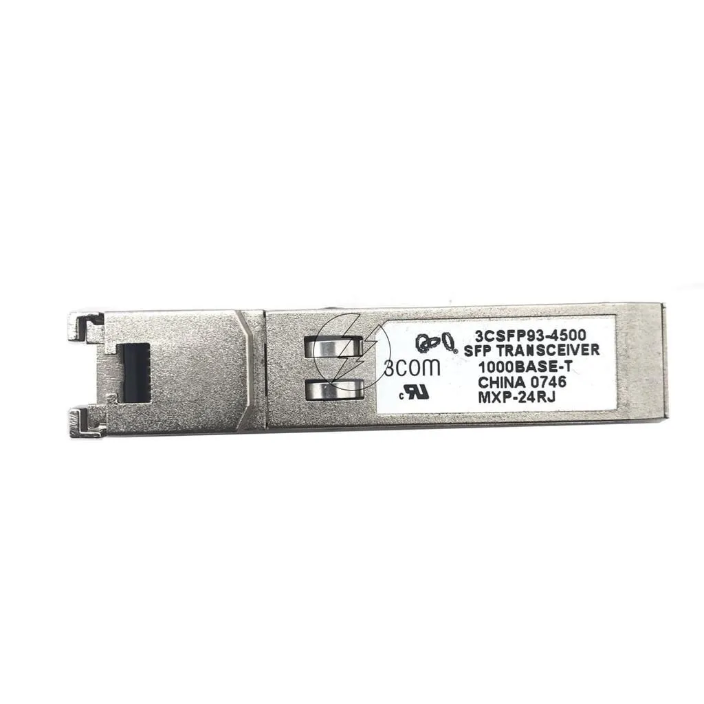 Transceiver mini Gbic 3COM 3CSFP93-4500: RJ45, SFP 1Gb, 40km
