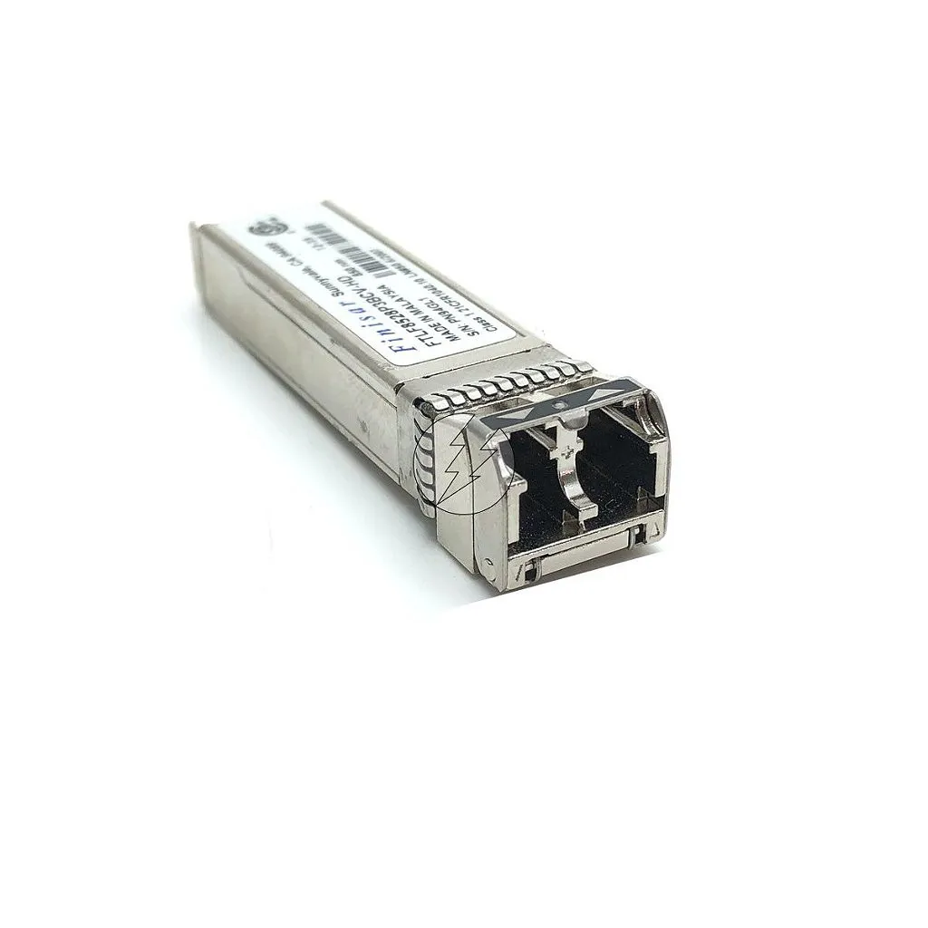 Transceiver mini Gbic Finisar FTLF8528P3BCV-HD, SFP+ 8Gb 850