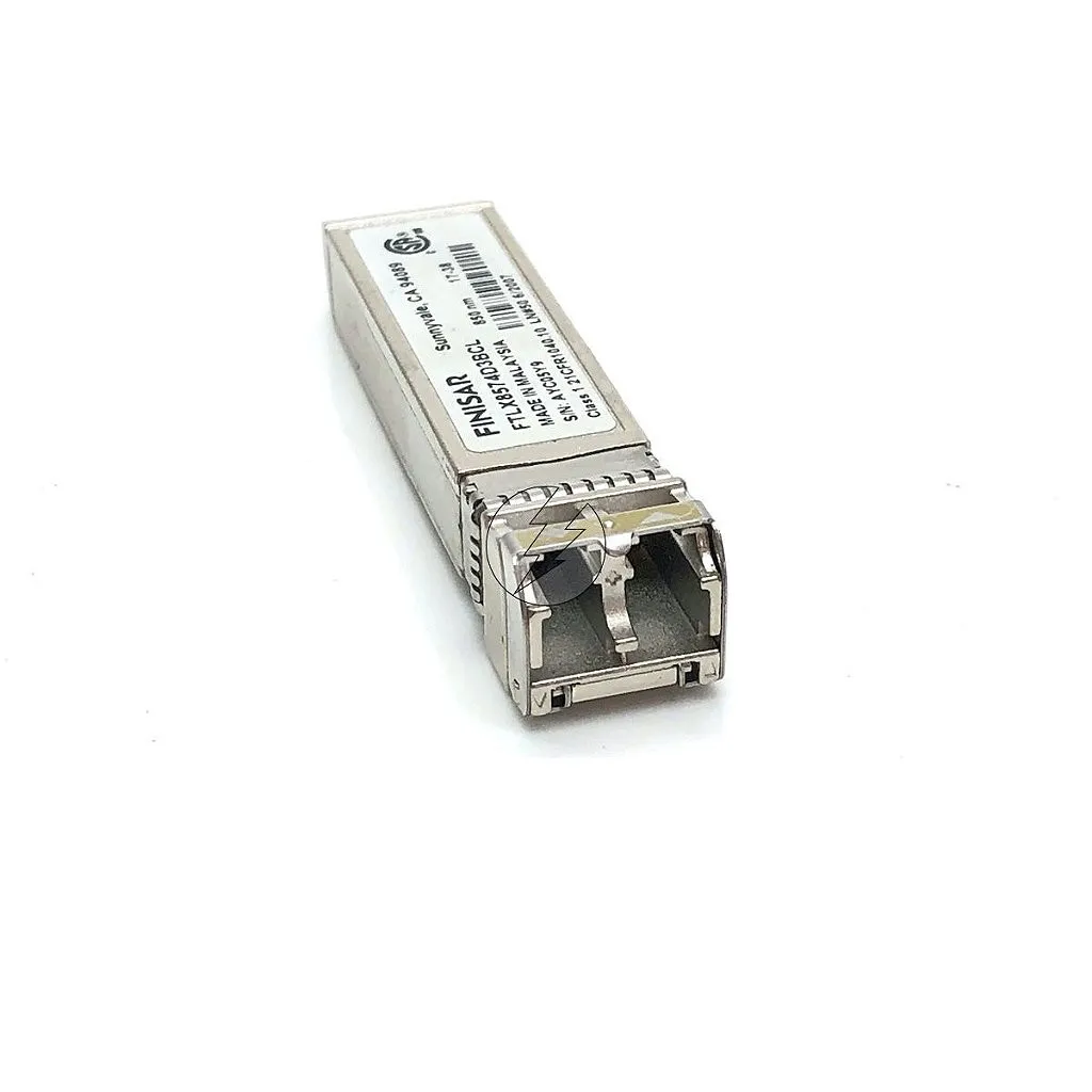 Transceiver mini Gbic Finisar FTLX8574D3BCL: SFP 10Gb 850nm