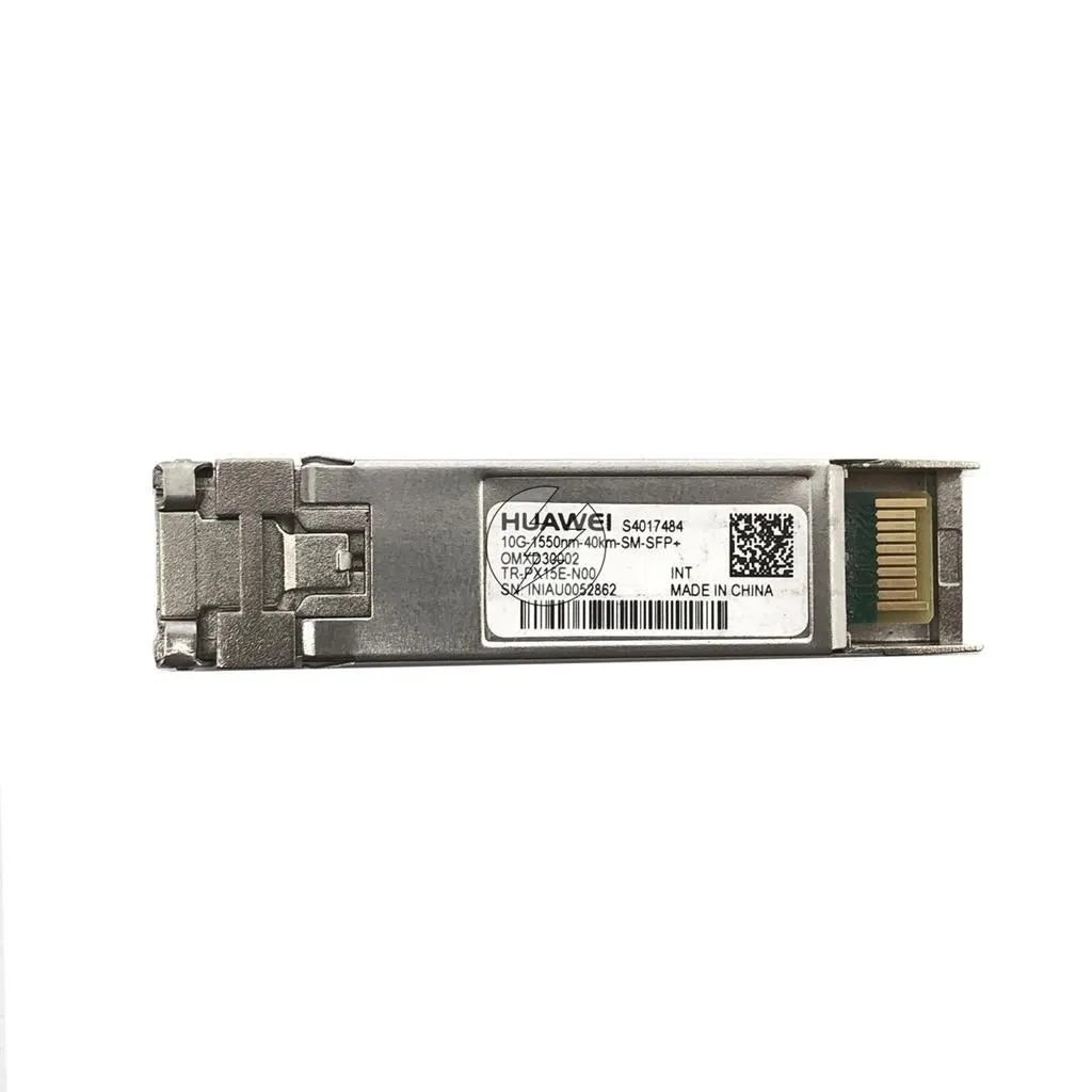 Transceiver mini Gbic Huawei OMXD30002 S4917484: SFP+ 10GB, 40Km, 1550nm