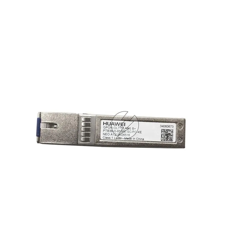 Transceiver mini Gbic Huawei PTB38J0-6538E-SC/PC-KE: SFP, 1,25G, 20Km, 1490nm