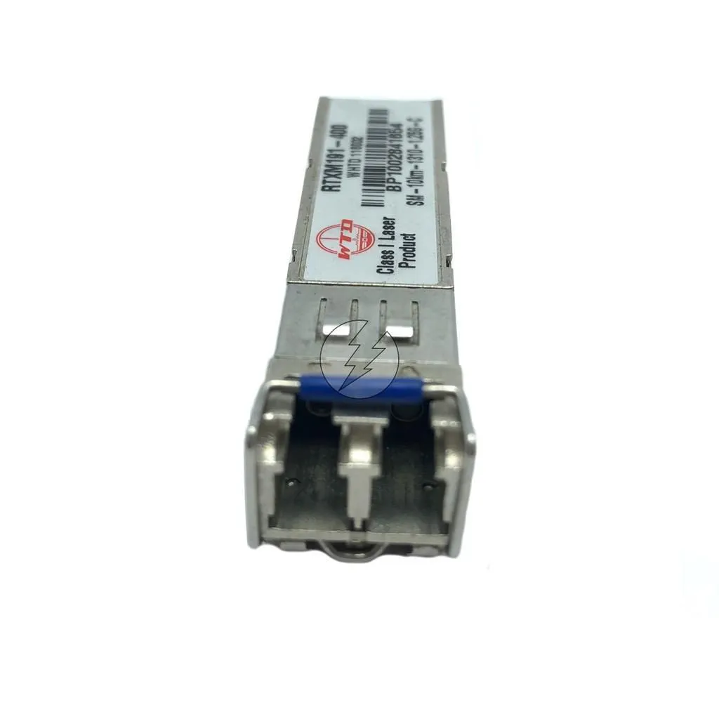 Transceiver mini Gbic WTD RTXM191-400: SFP, 1.25GB, 1310nm