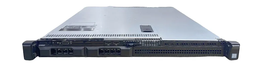 Servidor Dell R230 E3-1220 V5 QuadCore 32Gb RAM HD500Gb SATA