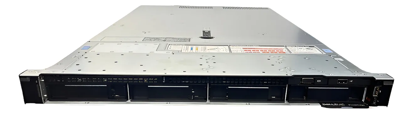 Servidor Dell R440 4LFF 40 Core 80 Th 512GB RAM SSD 2TB