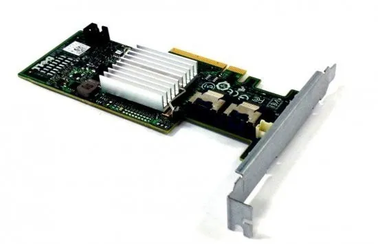 U039M DELL PERC H200 PCI-E RAID CONTROLLER
