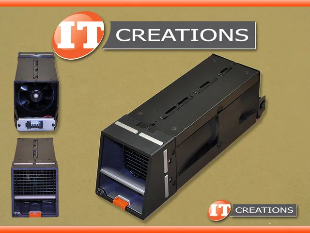 U569P DELL POWEREDGE M1000E FAN ASSEMBLY V2