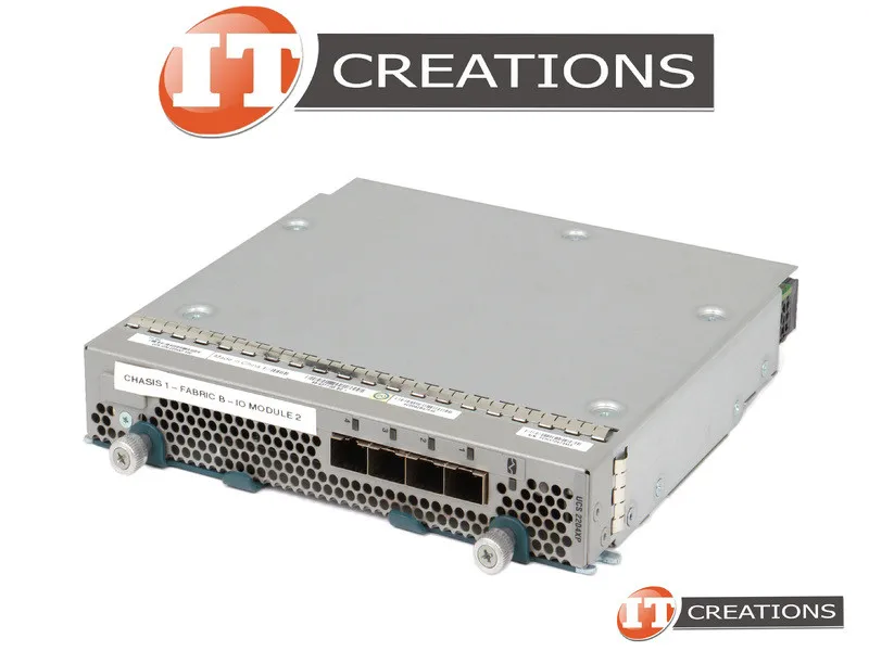 UCS-IOM-2204XP CISCO USC 2204XP 4 PORT FABRIC EXTENDER MODULE