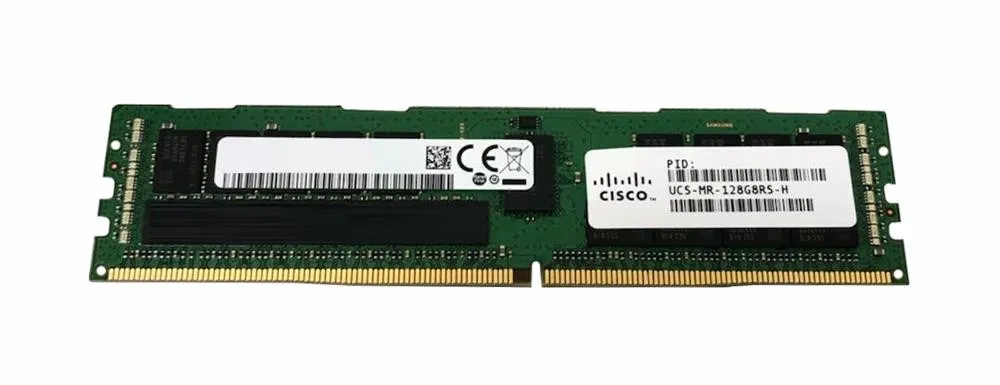 UCS-MR-X8G1RS-H CISCO 8GB (1*8GB) 1RX4 PC4-21300V-R DDR-2666MHZ RDIMM