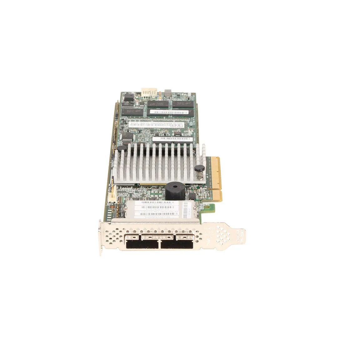 UCS-RAID9286CV-8E CISCO LSI MEGARAID 9286CV-8E SAS 8-PORT RAID CONTROLLER