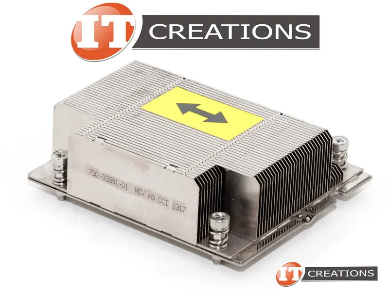 700-33891-01 CISCO CPU Heat Sink for UCS B200 M3 and B420 M31