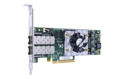 UCSC-PCIE-Q8362 QLOGIC CISCO 10GB DUAL-PORT NETWORK ADAPTER CARD