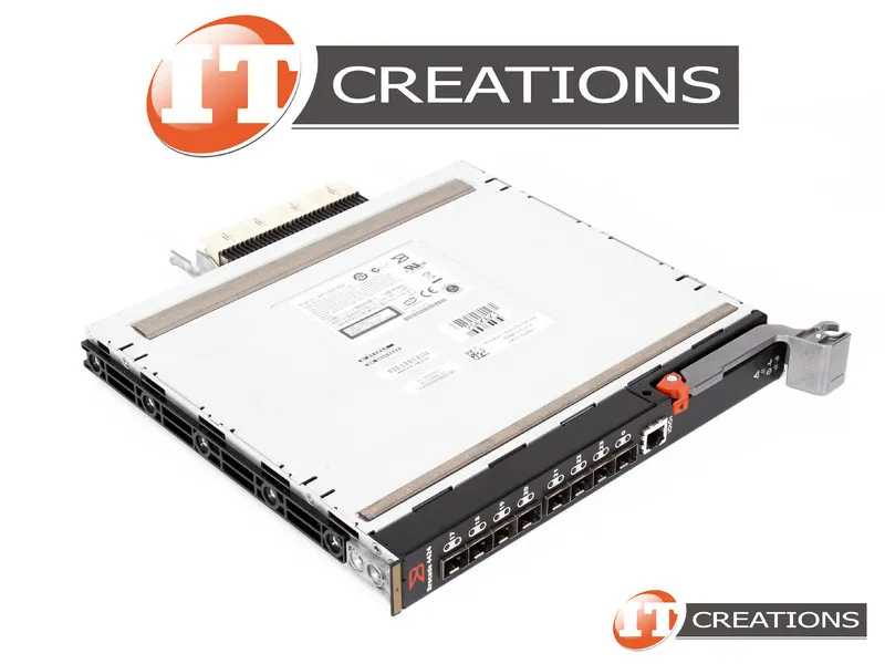 GX499 Dell M1000e Blade Switch 4424 Fiber 4GB 12Port