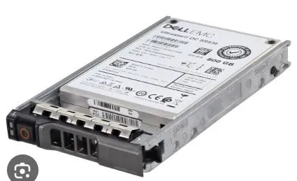 822559-B21-NL HP 800GB 12G 2,5INCH MU-3 SAS SSD NO LABEL