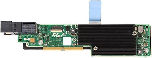 17N63 DELL EMULEX LPM31002-D 16GB DUAL-PORT SFP+ MEZZANINE CARD