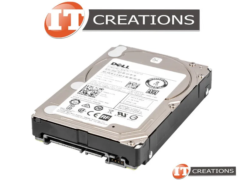 V07TD DELL 2TB 7,2K 6G 2,5INCH SATA HDD