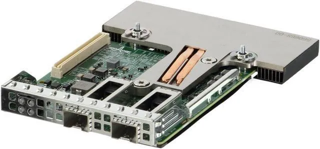 540-BBUM Dell Broadcom 57414 SFP28 25G Dual Port NDC