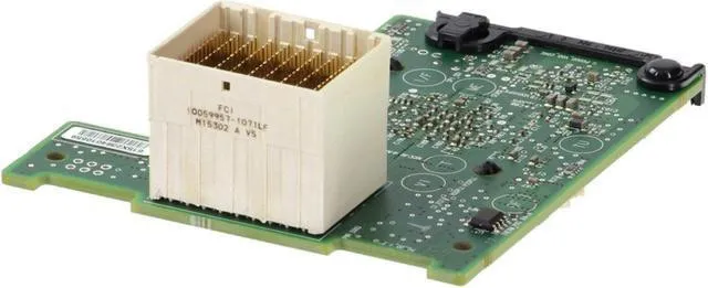 CDMG5 Dell Mellanox CX380A ConnectX-3 QDR 40G Dual Port InfiniBand