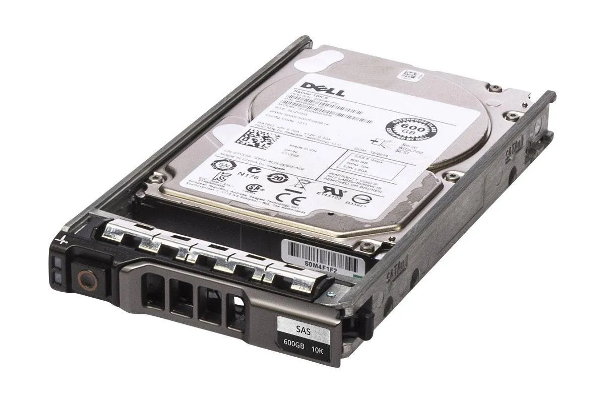V1TX2 DELL 600GB 10K 6G 2,5INCH SAS HDD