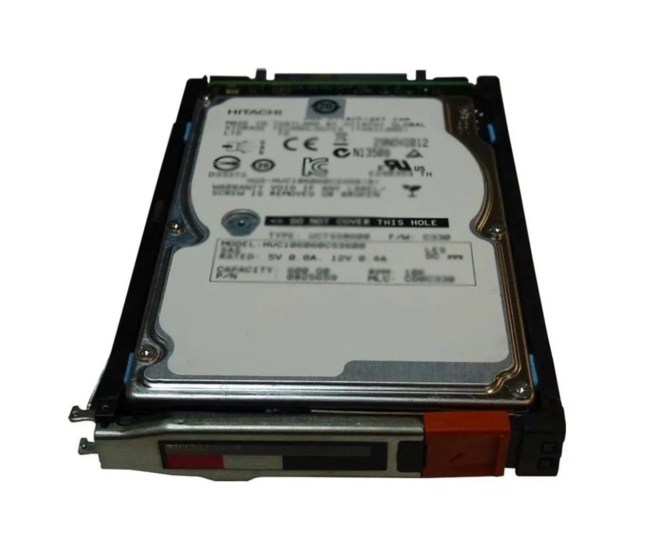 VX-2S07-010 EMC Disk 1TB 7.2K 2.5 6Gb/sec SAS