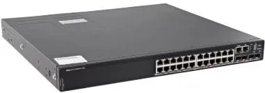 N3248TE-ON DELL N3248TE-ON 48*1GB RJ45 4*SFP+ 2*QSFP28 1*PSU OS10