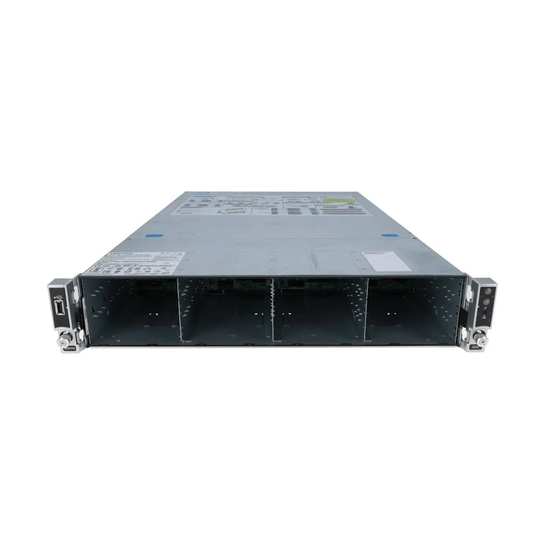VER5000WF-12LFF VERITAS 5000 SERIES APPLANCE 12*LFF CTO SERVER