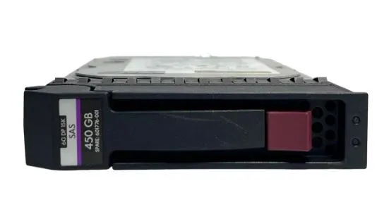 AP859A HP 450GB 15K 6G DP 3.5INCH SAS HDD
