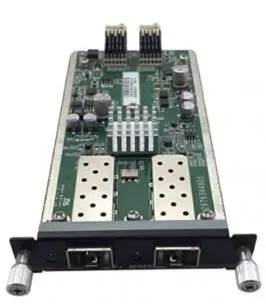 J3PC9 DELL POWERCONNECT 7000 2P 10GBE SFP+ MODULE