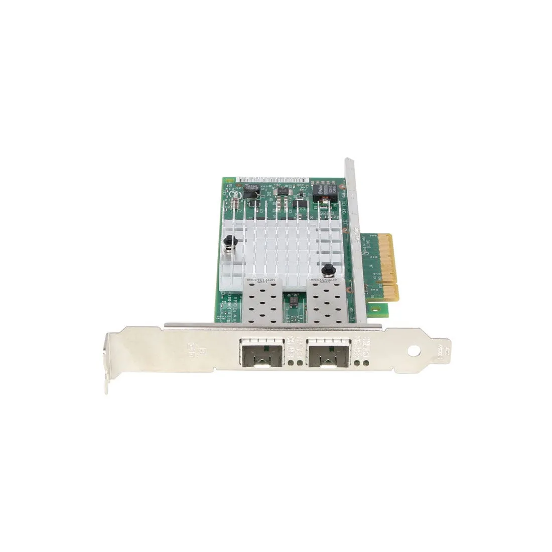 U810N-HP DELL INTEL X520-DA2 10GB DUAL-PORT SFP+ CNA PCI-E ADAPTER - HPB
