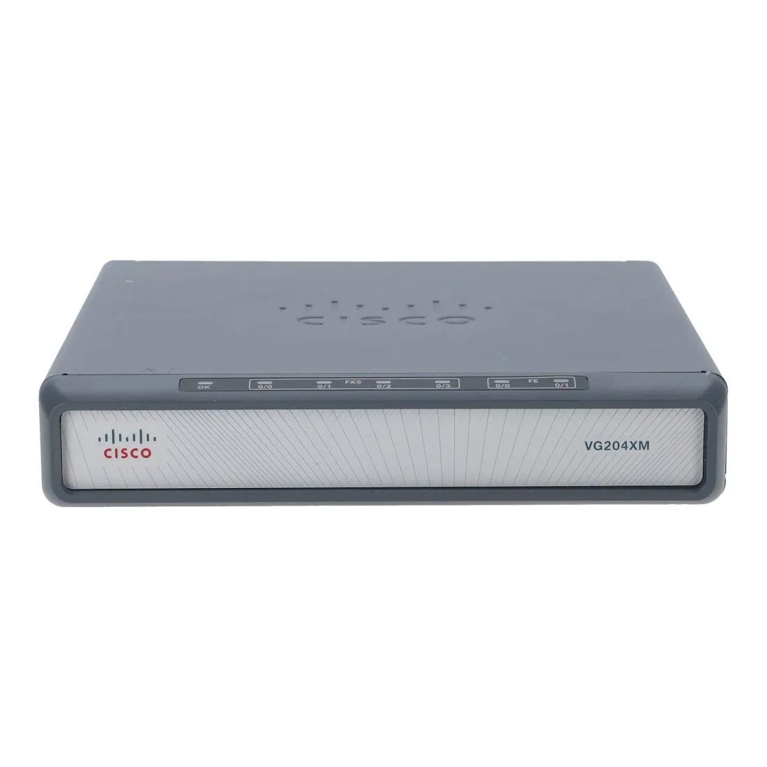 VG204XM-WP CISCO VG204XM ANALOG VOICE GATEWAY WITHOUT PSU