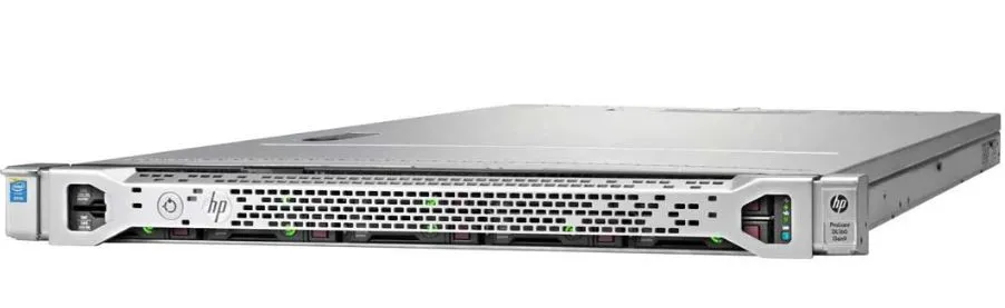 754522-B21 HP HPE PROLIANT DL160 GEN9 NON-HOT PLUG 4LFF CONFIGURE-TO-ORDER SERVER